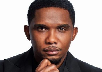 Samuel Eto'o Fils, FECAFOOT President