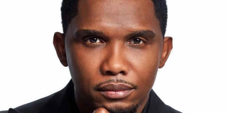 Samuel Eto'o Fils, FECAFOOT President