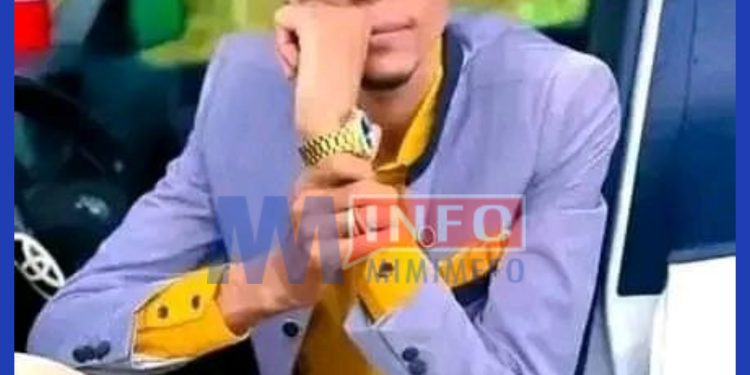 Ali Square, artist in Adamawa sentenced to 40 years in prison for human trafficking