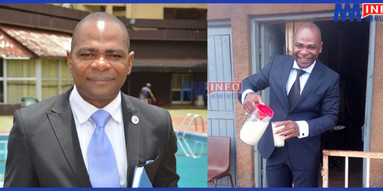 Assila Angos Yves - Police Commissioner killed in Bamenda by suspected Ambazonia separatists