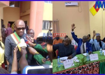 Council of Bangangté Presents 2022 Administrative Account, Praised for Transparency