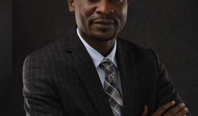 Barrister Tamfu Richard reacts to his dismissal from the CRM party