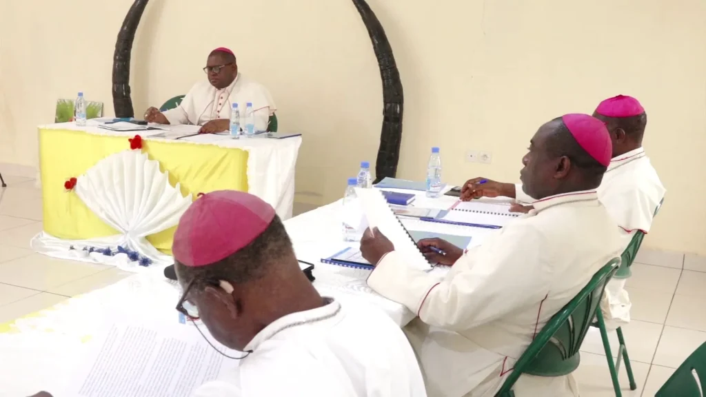 Bishops of Bamenda Eccclessiastical Province