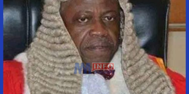 Bisseck Dagobert, was found dead in the Simson hotel room in Yaounde Nkolbisson