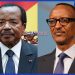 Paul Biya nd Paul Kagame