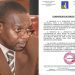 Boull Serge says Federation does not recognise team representing Cameroon
