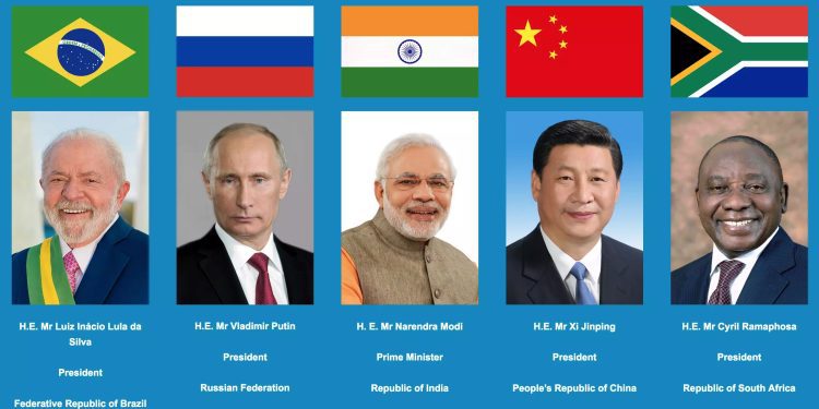 Brics Summit Starts today