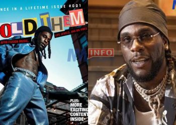 Burna Boy releases new album