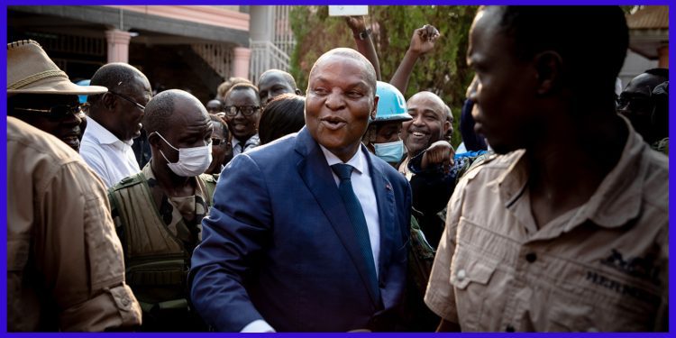 CAR referendum removes presidential term limits