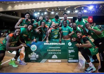 Cameroon Basketball Team Qualifies for Summer Olympics in Paris