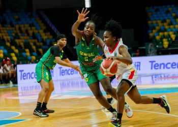Cameroon Basketball team knocked out of Afrobasket women's tournament