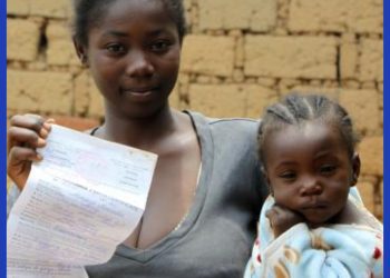 Birth Certificates are vital for survival in Cameroon - Photo Credit: UNICEF/Ofori-Amanfo
