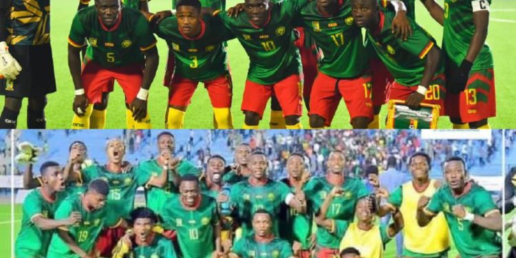 Cameroon U20 Lions win gold at Francophonie Games