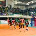 Cameroon beats Burundi in 2023 Women's Volleyball African Nations Championship.