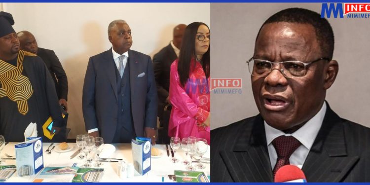 Cameroon government 'honours' Kamto in his absence