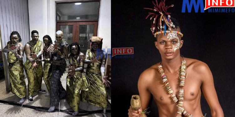 Cameroonian Musical Artist Nda Chi wins gold at the Francophonie Games