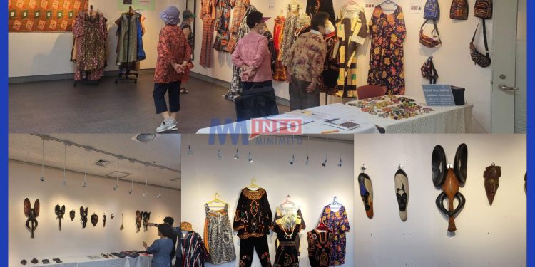Cameroonians showcase culture in South Korea