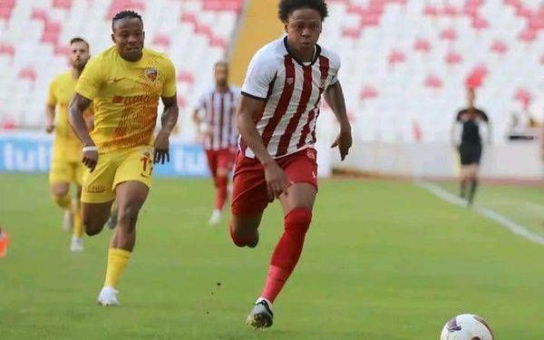 Clinton Njie