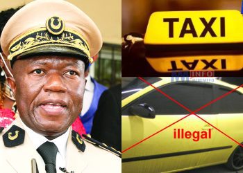 Djikdent Emmanuel Mariel bans Taxi with Tinted Glass