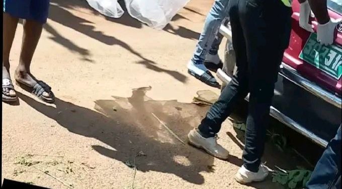 Djimeli Idriss was kidnapped by separatists and killed afterwards