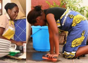 Domestic Workers in Cameroon