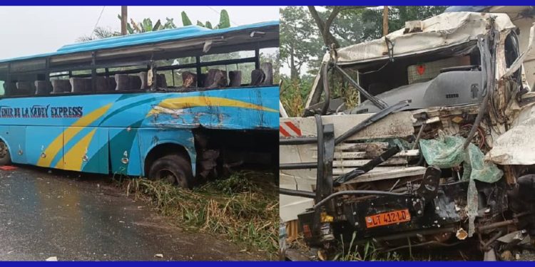East Region accident claims at least 6 lives