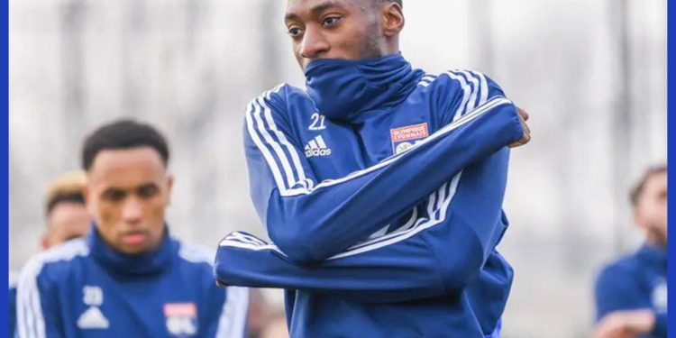 Footballer Ekambi to Move to Saudi Arabian Club Abha from Lyon