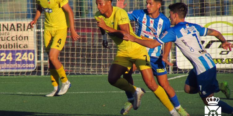 Etienne Eto'o Pineda Joins Spanish club CUC Villalba.