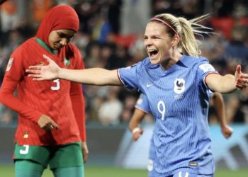 Morocco eliminated from Women's World Cup after 4-0 win by France