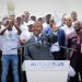 2023 presidential election in Gabon Ali Bongo Ondimba,