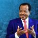 Paul Biya - President of Cameroon