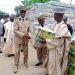 Far North Governor, Midjiyawa Bakari hands support on behalf of President Biya