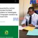 Fecafoot President Samuel Eto'o Under investigation from CAF