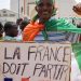 Coup leaders in Niger end military ties with France