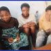 Girls arrested for attacking 20-year-old