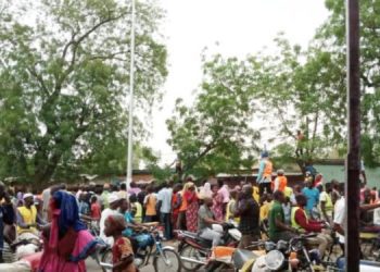 A fight over 500 francs leaves a bike rider dead in Garoua