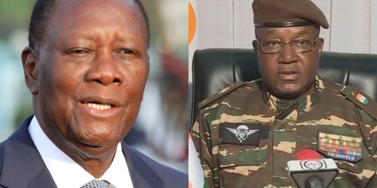 Ivory Coast Reacts to Niger Coup