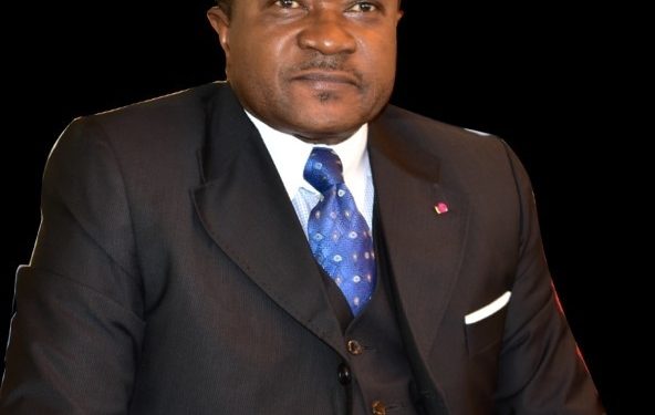 Jean Ernest Masséna Ngallè Bibéhè