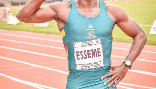 Jeux De La Francophonie - Emmanuel Esseme