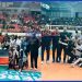 Kenya and Egypt to face-off in the Women's volleyball finals