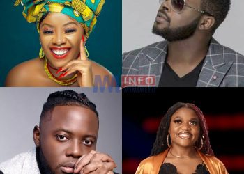 Krys M, Locko, Libianca and Ko-C nominated for the Trace Awards
