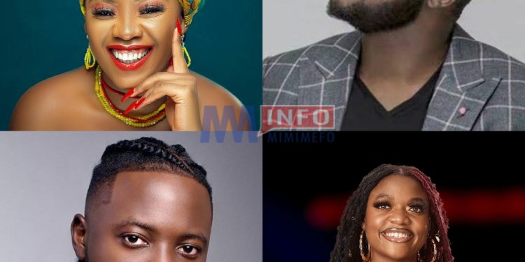 Krys M, Locko, Libianca and Ko-C nominated for the Trace Awards