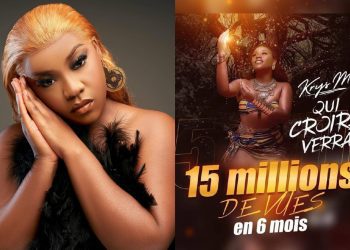 Krys M - Cameroonian Artist