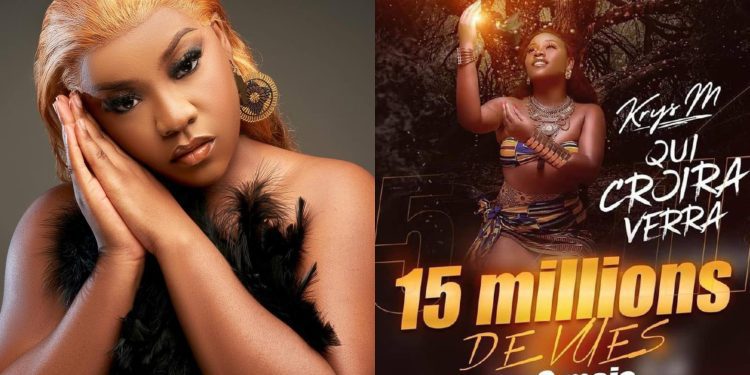 Krys M - Cameroonian Artist