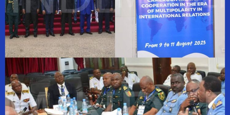 Conference in Cameroon: Strengthening Defence Partnerships in a Multipolar World