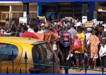 Man escapes mob justice in Yaounde