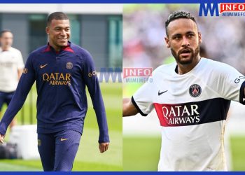 Mbappe Returns to PSG as Neymar in talks about possible move to Saudi Arabia