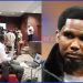 Meeting of Douala Football Club Presidents opposing Eto'o, disrupted by police.
