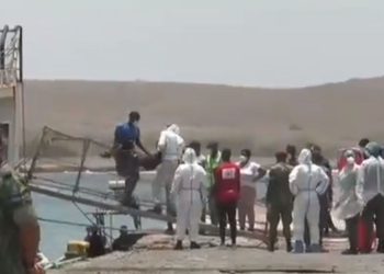 At least 60 Senegalese presumed dead off the coast of Cape Verde