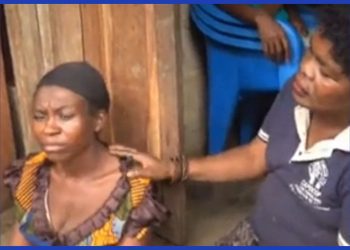 Mother of the baby who died while she was in detention